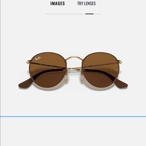Rayban round craft sunglasses